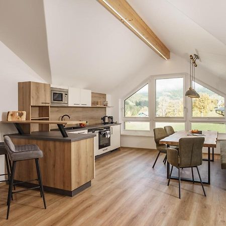 Deluxe Appartement Blasbichlerhof Ramsau am Dachstein Esterno foto