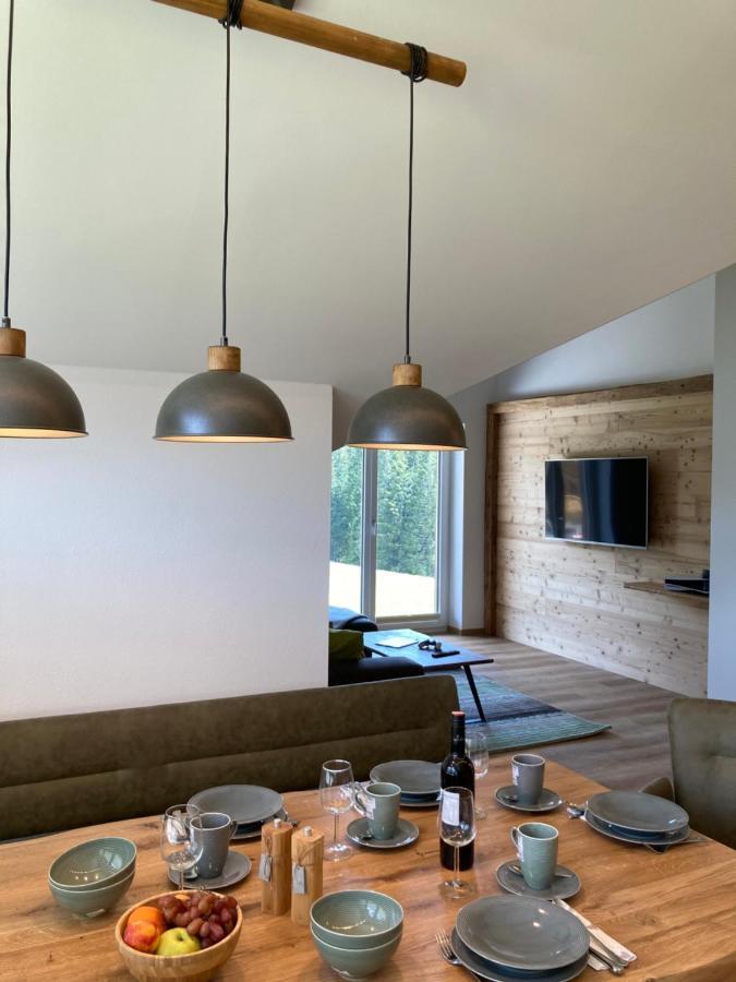 Deluxe Appartement Blasbichlerhof Ramsau am Dachstein Esterno foto