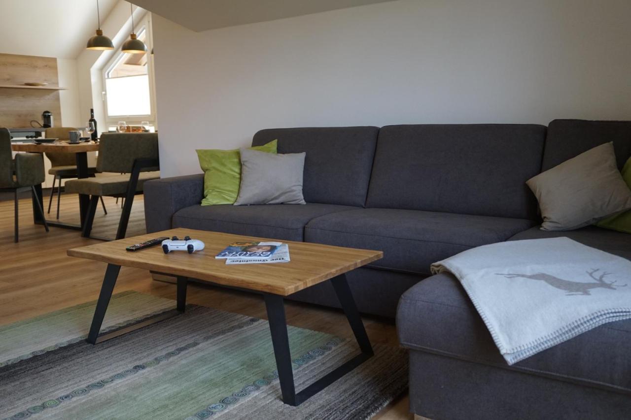 Deluxe Appartement Blasbichlerhof Ramsau am Dachstein Esterno foto