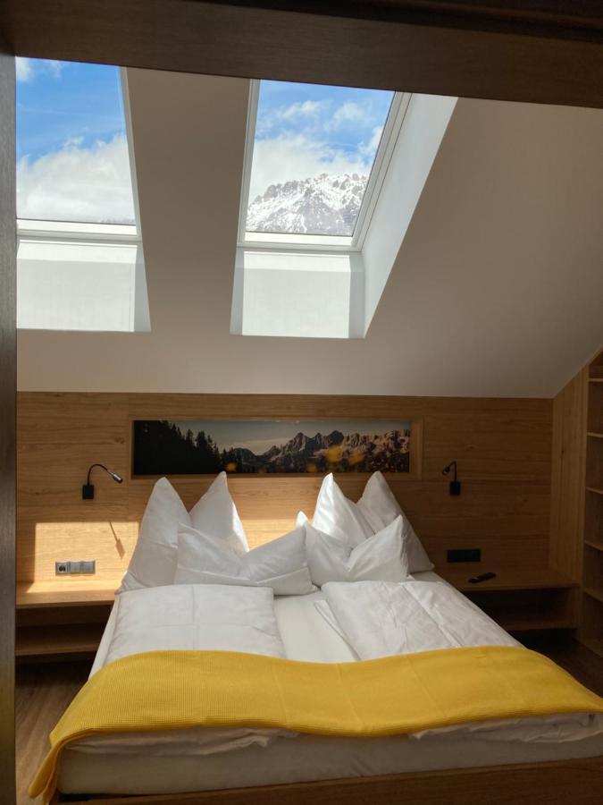 Deluxe Appartement Blasbichlerhof Ramsau am Dachstein Esterno foto