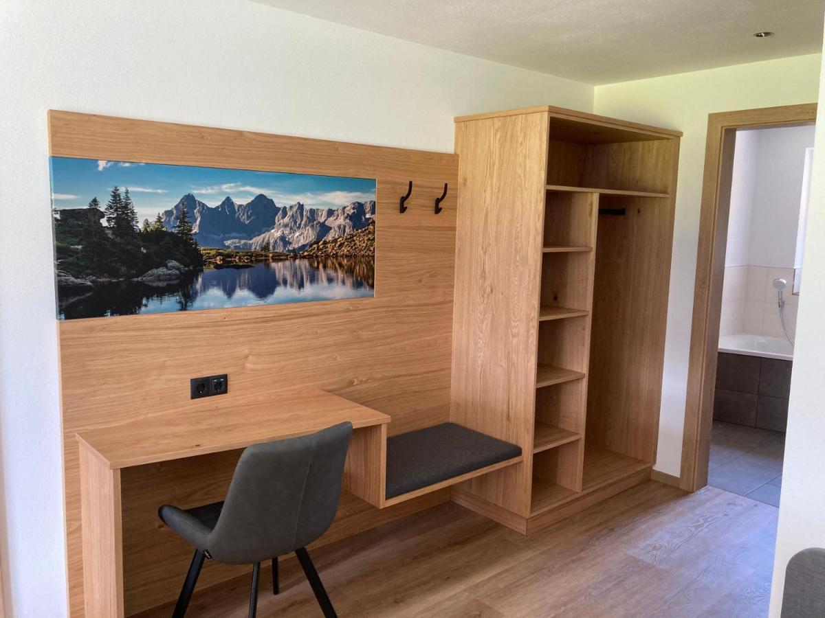 Deluxe Appartement Blasbichlerhof Ramsau am Dachstein Esterno foto