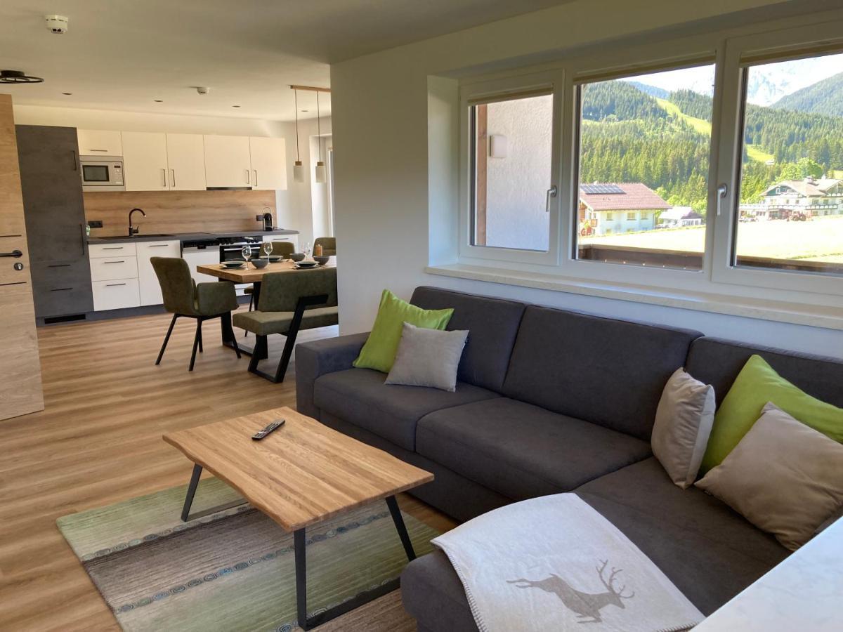 Deluxe Appartement Blasbichlerhof Ramsau am Dachstein Esterno foto