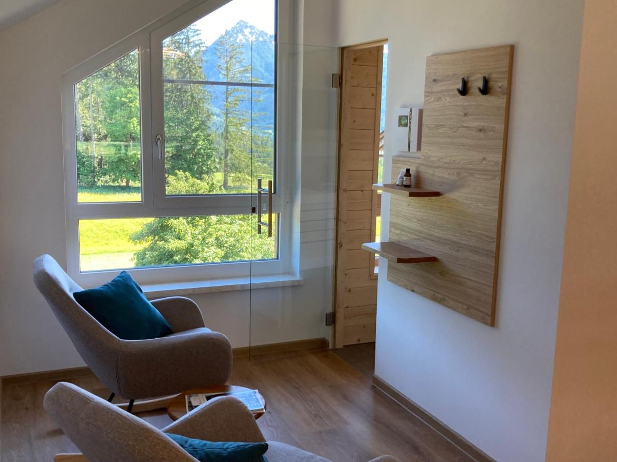 Deluxe Appartement Blasbichlerhof Ramsau am Dachstein Esterno foto