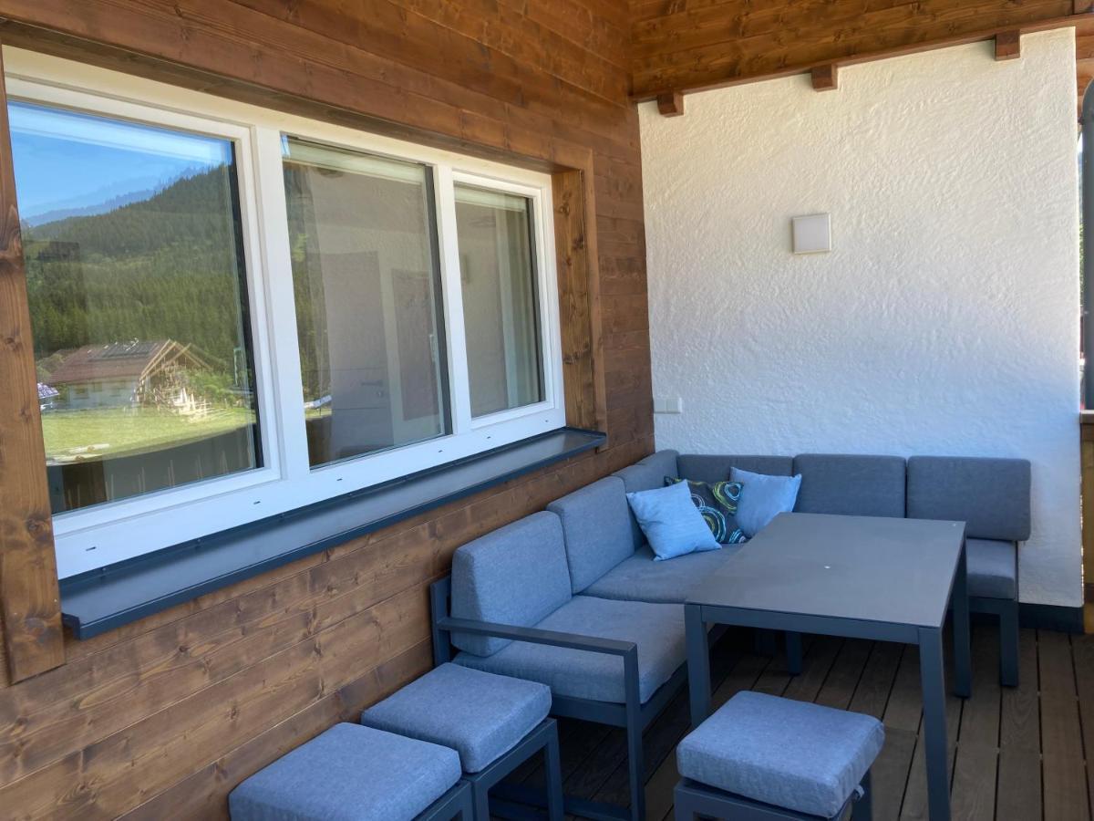 Deluxe Appartement Blasbichlerhof Ramsau am Dachstein Esterno foto