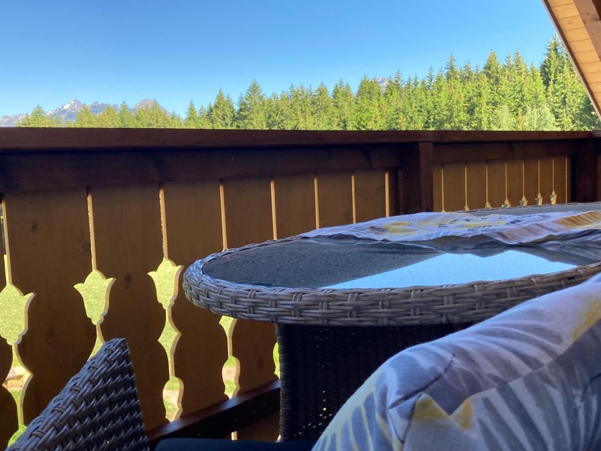 Deluxe Appartement Blasbichlerhof Ramsau am Dachstein Esterno foto