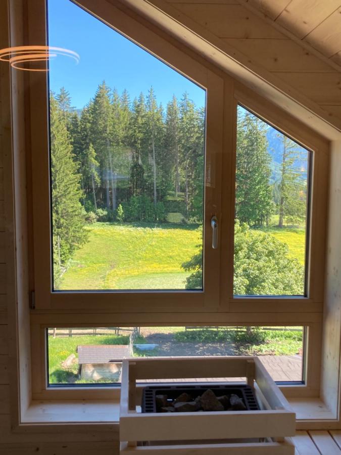 Deluxe Appartement Blasbichlerhof Ramsau am Dachstein Esterno foto