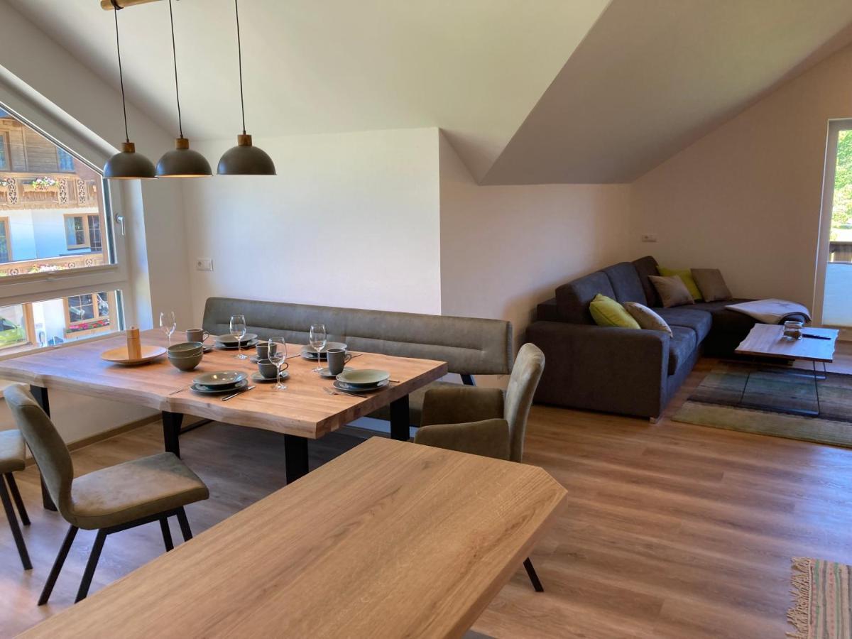 Deluxe Appartement Blasbichlerhof Ramsau am Dachstein Esterno foto