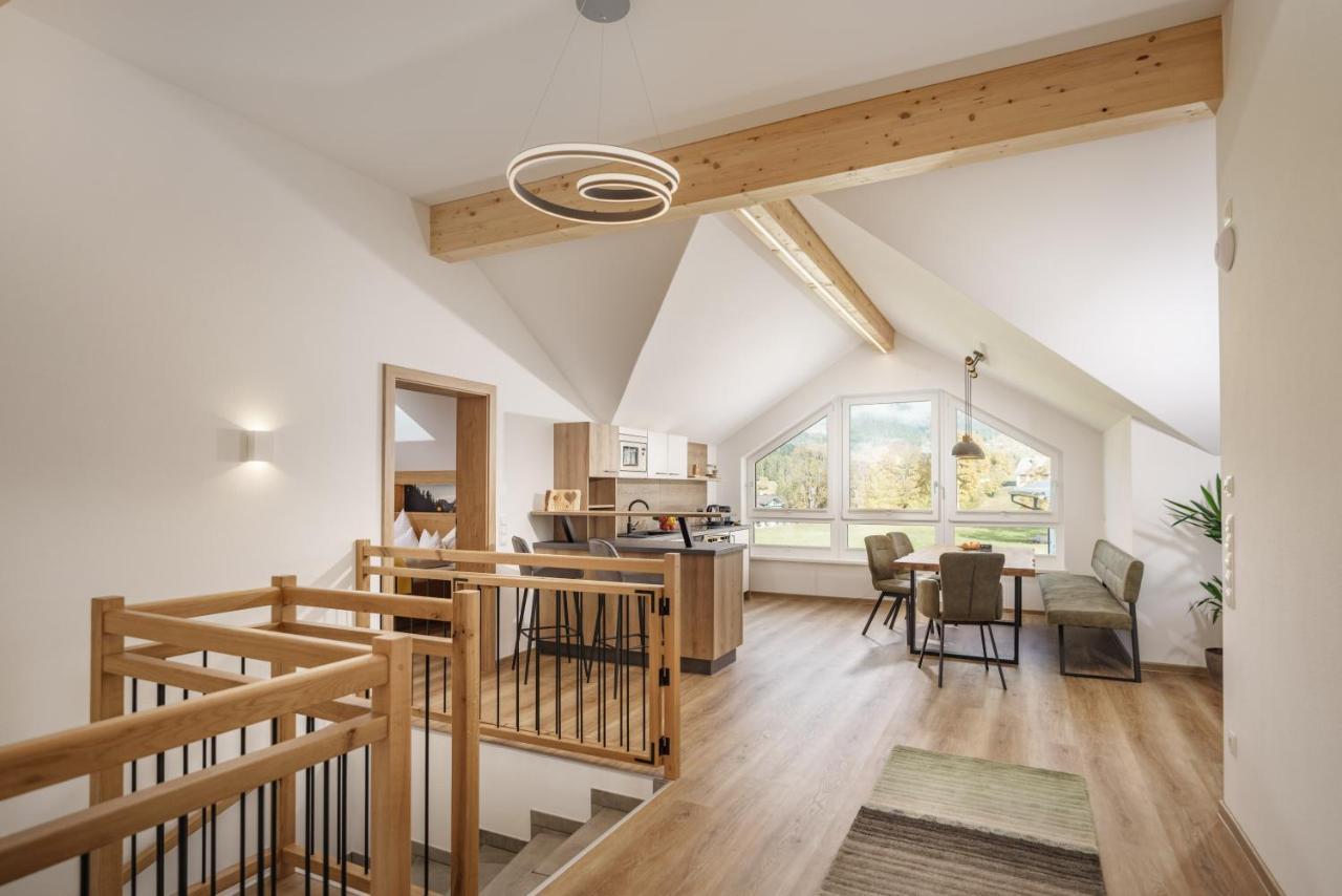 Deluxe Appartement Blasbichlerhof Ramsau am Dachstein Esterno foto