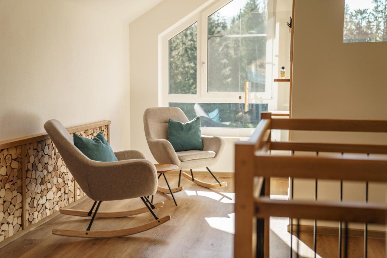 Deluxe Appartement Blasbichlerhof Ramsau am Dachstein Esterno foto