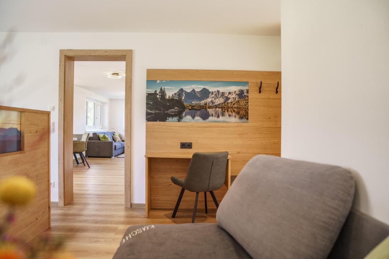 Deluxe Appartement Blasbichlerhof Ramsau am Dachstein Esterno foto