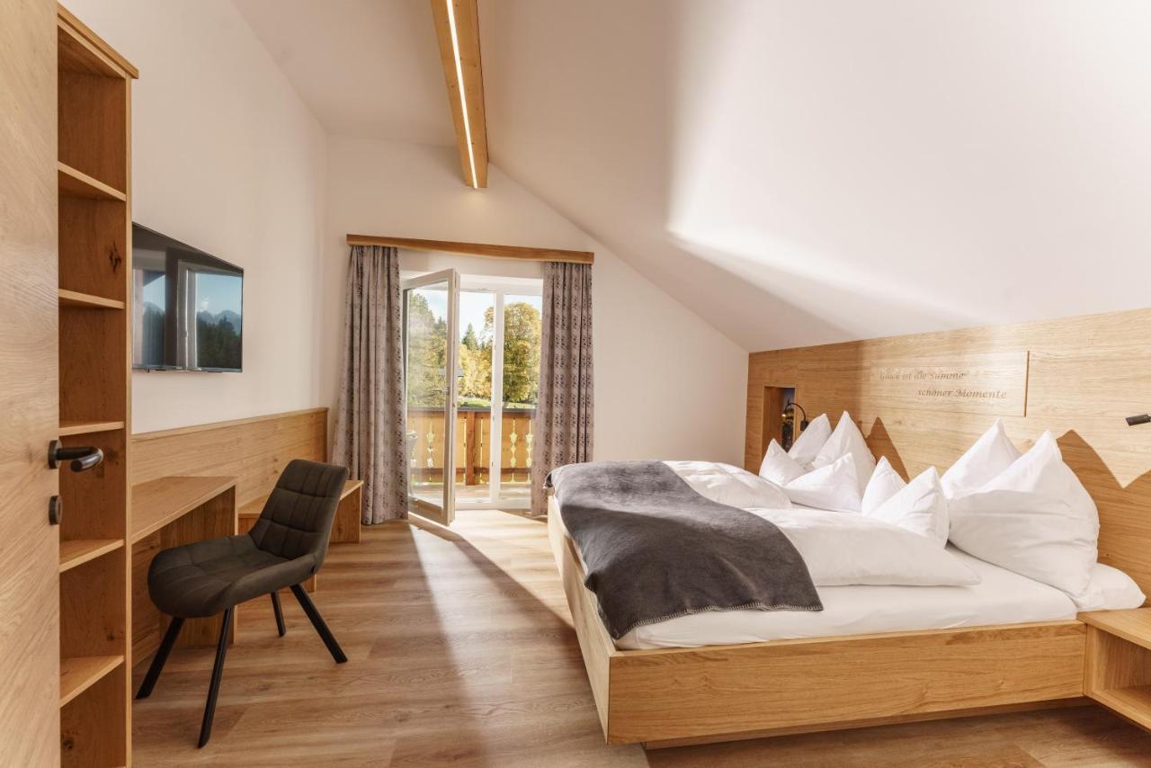 Deluxe Appartement Blasbichlerhof Ramsau am Dachstein Esterno foto