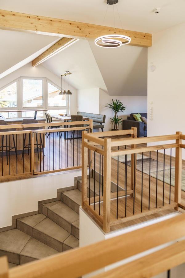 Deluxe Appartement Blasbichlerhof Ramsau am Dachstein Esterno foto