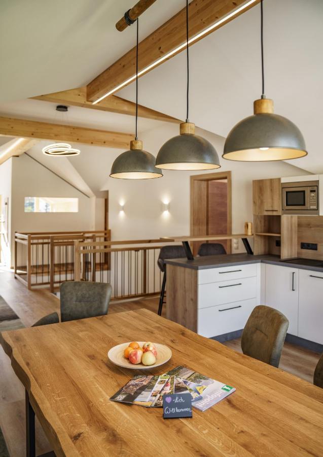 Deluxe Appartement Blasbichlerhof Ramsau am Dachstein Esterno foto