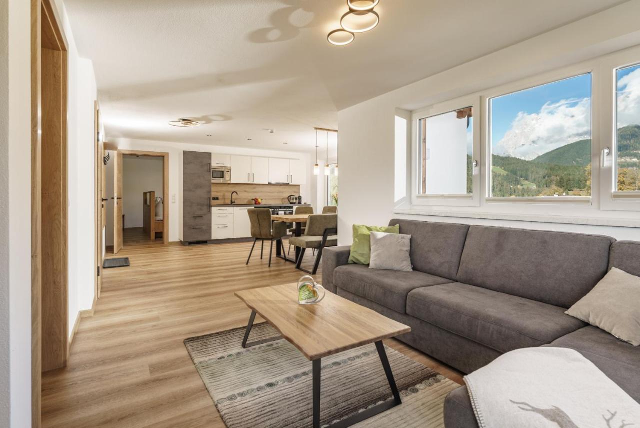 Deluxe Appartement Blasbichlerhof Ramsau am Dachstein Esterno foto