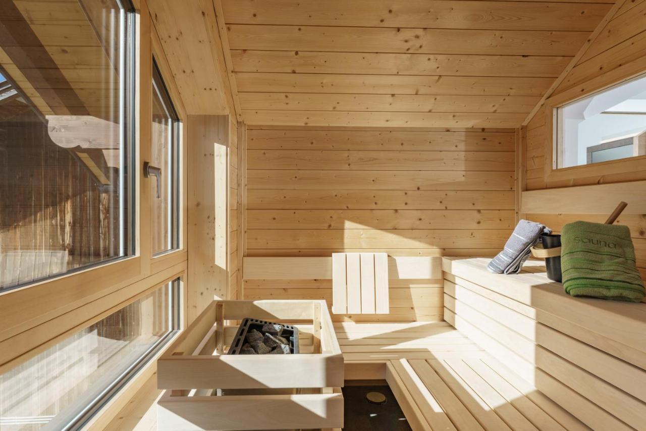 Deluxe Appartement Blasbichlerhof Ramsau am Dachstein Esterno foto