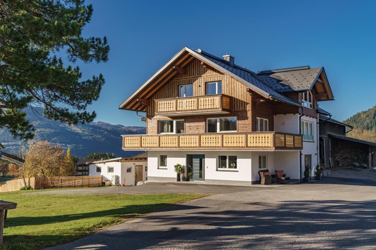 Deluxe Appartement Blasbichlerhof Ramsau am Dachstein Esterno foto
