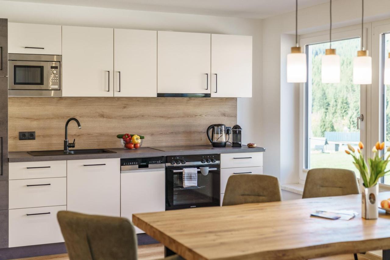 Deluxe Appartement Blasbichlerhof Ramsau am Dachstein Esterno foto