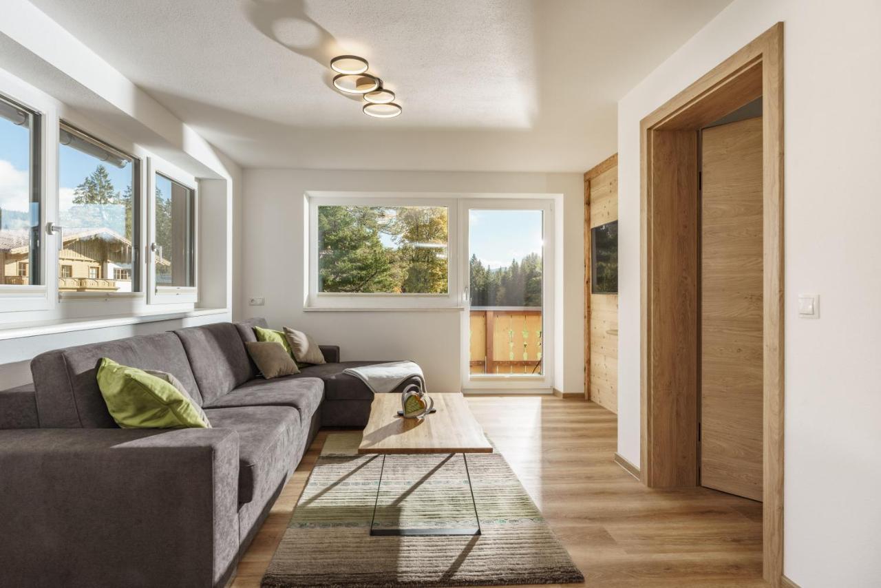 Deluxe Appartement Blasbichlerhof Ramsau am Dachstein Esterno foto