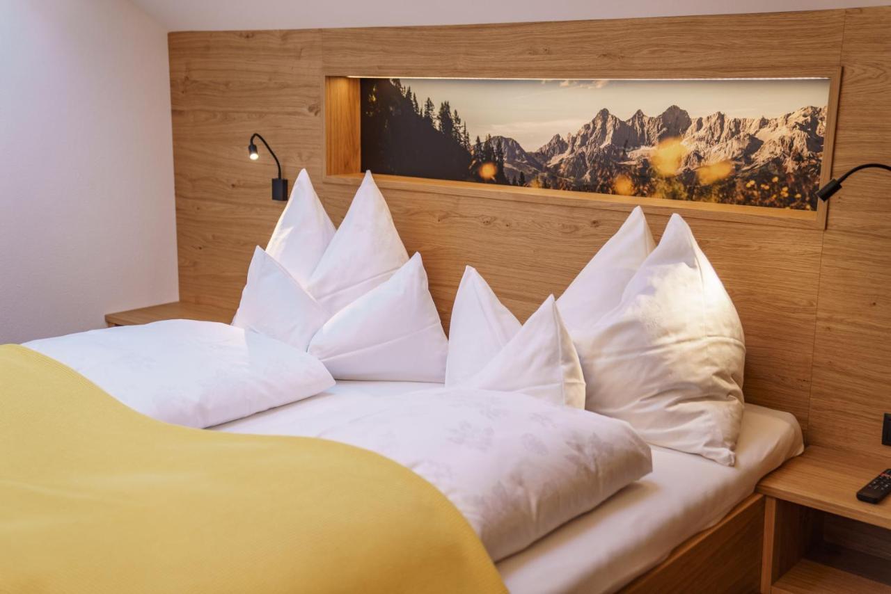 Deluxe Appartement Blasbichlerhof Ramsau am Dachstein Esterno foto
