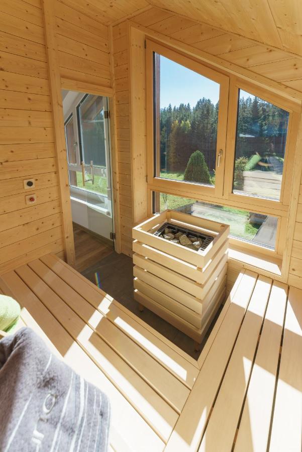 Deluxe Appartement Blasbichlerhof Ramsau am Dachstein Esterno foto
