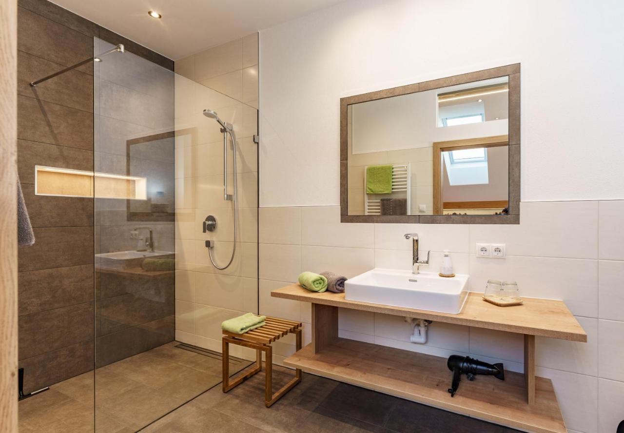 Deluxe Appartement Blasbichlerhof Ramsau am Dachstein Esterno foto