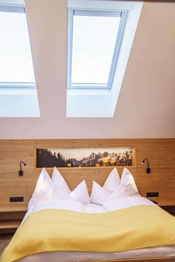 Deluxe Appartement Blasbichlerhof Ramsau am Dachstein Esterno foto