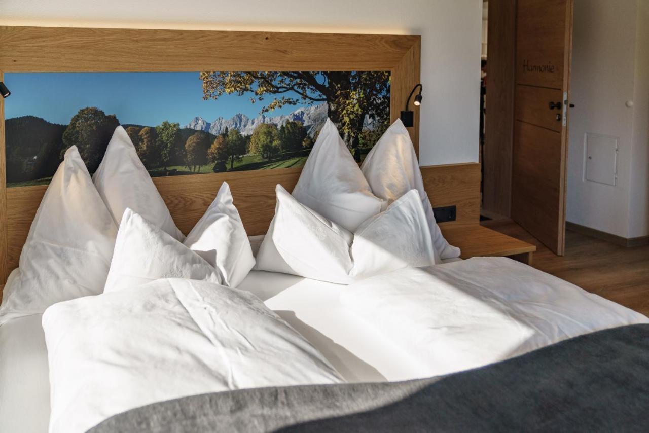 Deluxe Appartement Blasbichlerhof Ramsau am Dachstein Esterno foto