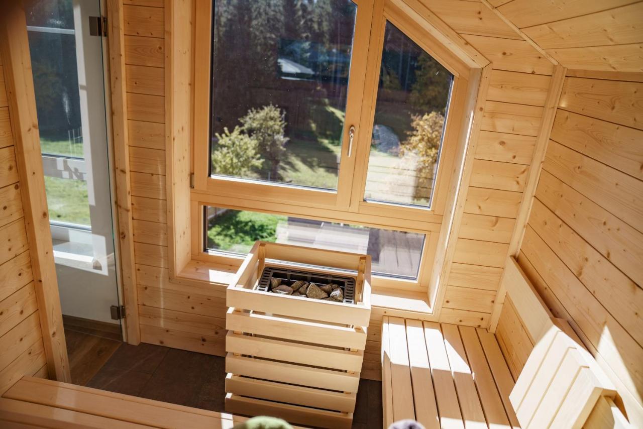 Deluxe Appartement Blasbichlerhof Ramsau am Dachstein Esterno foto